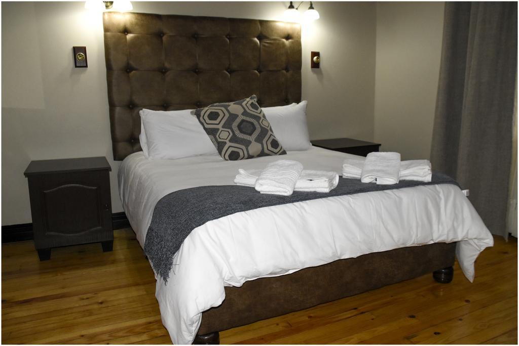 New Rush Guest House Kimberley Exterior foto