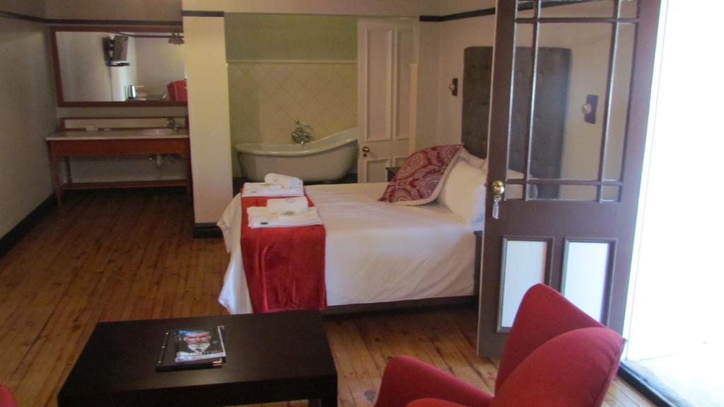 New Rush Guest House Kimberley Exterior foto