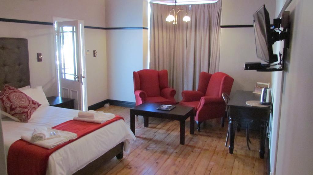 New Rush Guest House Kimberley Exterior foto