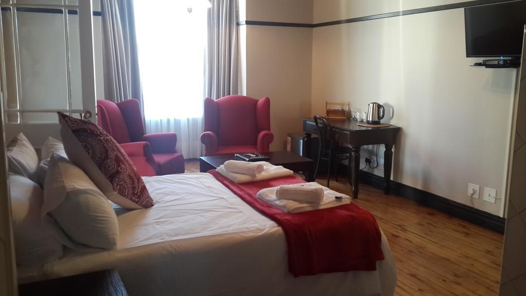 New Rush Guest House Kimberley Exterior foto