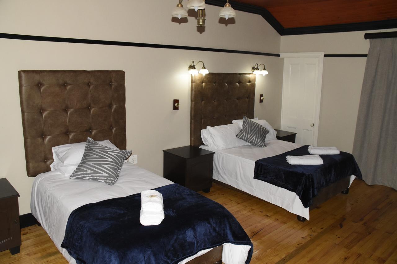 New Rush Guest House Kimberley Exterior foto