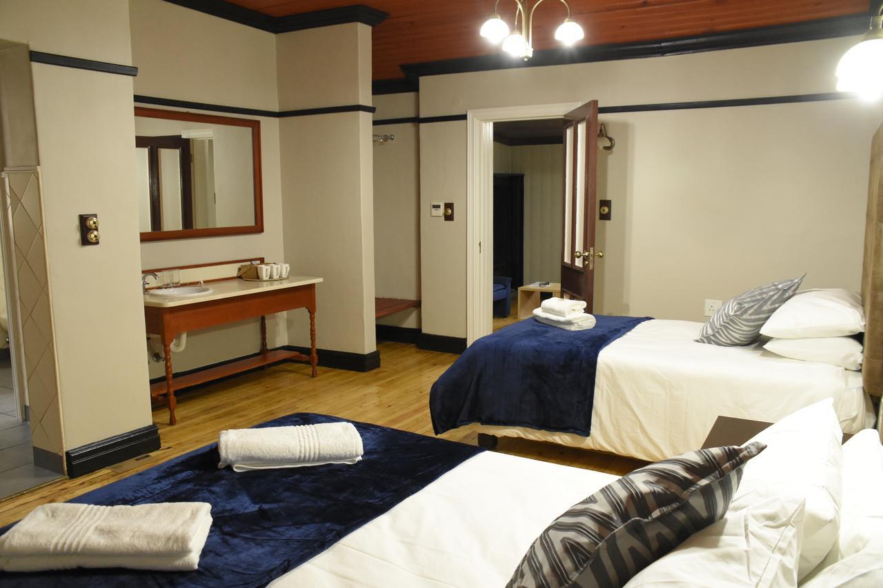 New Rush Guest House Kimberley Exterior foto